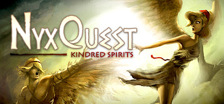 Logo for NyxQuest: Kindred Spirits