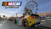 NASCAR Unleashed: Erste Wii-Bilder aus Arcade-Stockcar-Rennspiel
