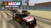 NASCAR Unleashed: Erste Wii-Bilder aus Arcade-Stockcar-Rennspiel