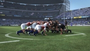 Jonah Lomu Rugby Challenge - Screenshot aus dem Rugby-Videospiel