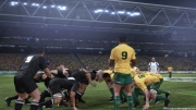 Jonah Lomu Rugby Challenge: Screenshot aus dem Rugby-Videospiel