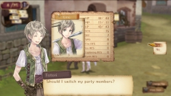 Atelier Totori: The Adventure of Arland: Screenshots März 15