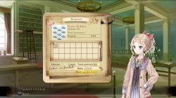 Atelier Totori: The Adventure of Arland - Screenshots März 15