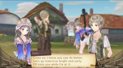 Atelier Totori: The Adventure of Arland: Screenshots März 15