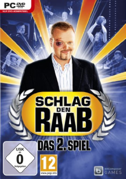 Logo for Schlag den Raab: Das 2. Spiel