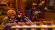 Dungeon Defenders - Screen zum Tower Defense Action RPG.