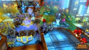 Dungeon Defenders - Screen zum Tower Defense Action RPG.