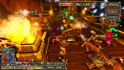 Dungeon Defenders: Screen zum Tower Defense Action RPG.