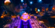 Dungeon Defenders: Screen zum Tower Defense Action RPG.