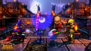 Dungeon Defenders: Screen zum Tower Defense Action RPG.