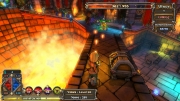 Dungeon Defenders: Screen zum Tower Defense Action RPG.