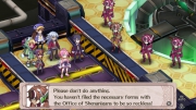 Disgaea 4: A Promise Unforgotten: Vita Release Screenshots