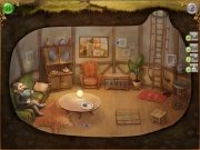 The Tiny Bang Story - Screenshot aus dem Point & Click Adventure