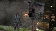 The Last Guardian - Screenshot aus dem Action-Adventure