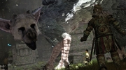 The Last Guardian - Screenshot aus dem Action-Adventure