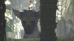 The Last Guardian - Screens zur PS4 Version.