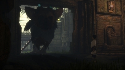 The Last Guardian - Screens zur PS4 Version.