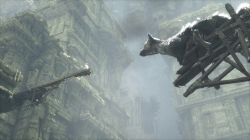 The Last Guardian - Screens zur PS4 Version.