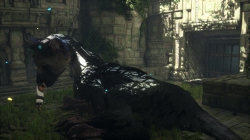 The Last Guardian - Screens zur PS4 Version.