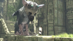 The Last Guardian - Screens zur PS4 Version.