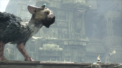 The Last Guardian - Screens zur PS4 Version.