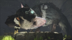 The Last Guardian - Screens zur PS4 Version.