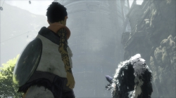 The Last Guardian - Screens zur PS4 Version.