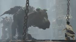 The Last Guardian - Screens zur PS4 Version.