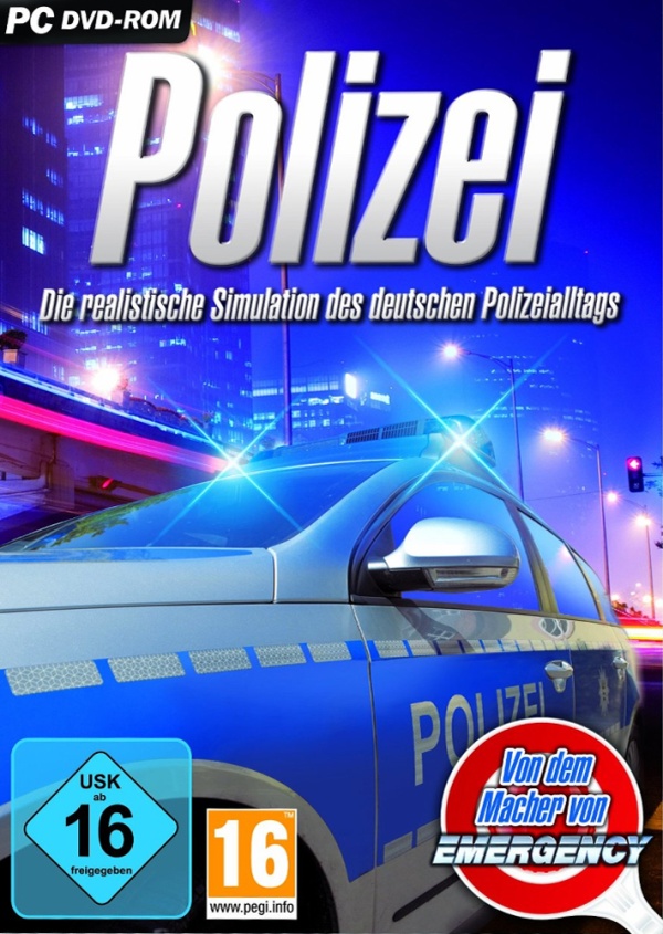 Logo for Polizei