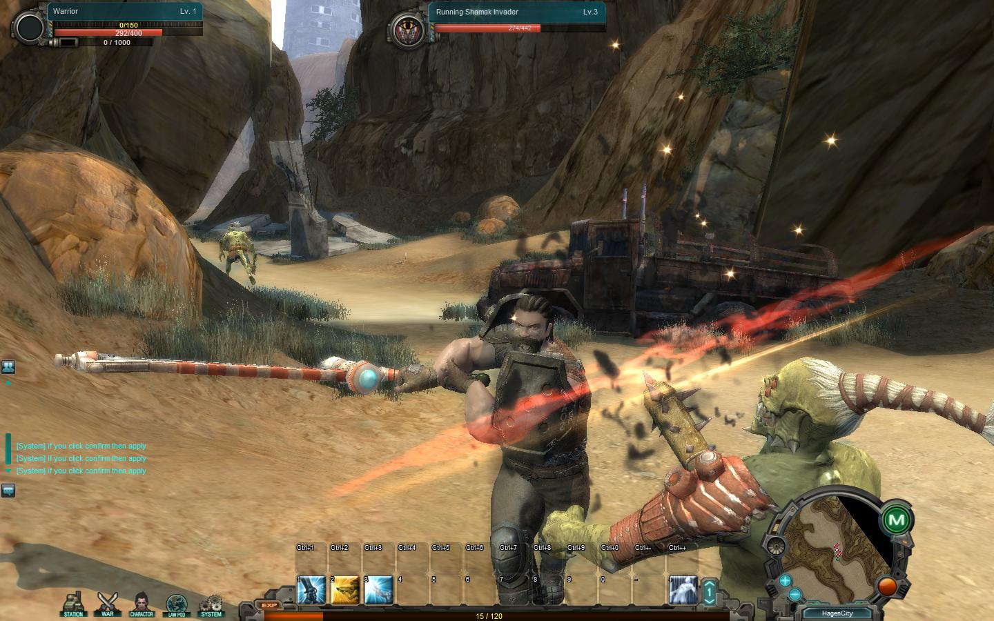 L.A.W - Living After War: Ein paar Screenshots aus dem actionreichen Free-to-Play-Game.