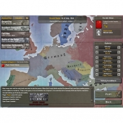 Hearts of Iron 3: For the Motherland - Screen aus dem Addon.