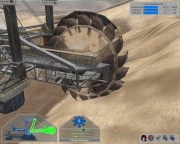 Bagger-Simulator: Screenshot - Bagger-Simulator 2008