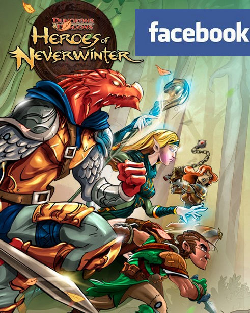 Dungeons & Dragons: Heroes of Neverwinter