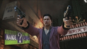 Yakuza: Dead Souls - Screenshot aus dem Zombie-Ableger der legendären japanischen Serie