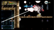 Castlevania: Harmony of Despair: Screenshot zum 2D Action-Abenteuer