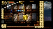 Castlevania: Harmony of Despair: Screenshot zum 2D Action-Abenteuer