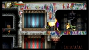 Castlevania: Harmony of Despair: Screenshot zum 2D Action-Abenteuer