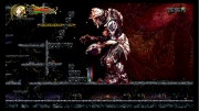 Castlevania: Harmony of Despair: Screenshot zum 2D Action-Abenteuer