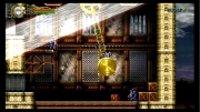 Castlevania: Harmony of Despair: Screenshot zum 2D Action-Abenteuer