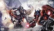 Transformers: Untergang von Cybertron - Erstes Artwork-Material aus dem Game Informer