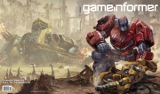 Transformers: Untergang von Cybertron - Erstes Artwork-Material aus dem Game Informer