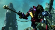 Transformers: Untergang von Cybertron - Erste Screenshots aus dem neuesten Teil der Transformers-Reihe