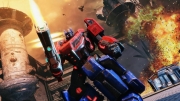 Transformers: Untergang von Cybertron - Screenshot aus dem Actionspiel