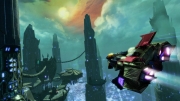 Transformers: Untergang von Cybertron - Screenshot aus dem Actionspiel