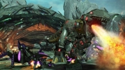 Transformers: Untergang von Cybertron - Screenshot aus dem Actionspiel