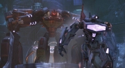 Transformers: Untergang von Cybertron: Screenshot aus dem Actionspiel