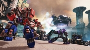 Transformers: Untergang von Cybertron - Screenshot zum neuesten Teil der Transformers-Reihe