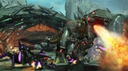 Transformers: Untergang von Cybertron: Screenshot zum neuesten Teil der Transformers-Reihe