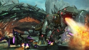 Transformers: Untergang von Cybertron - Screenshot zum neuesten Teil der Transformers-Reihe