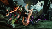 Transformers: Untergang von Cybertron: Screenshot zum neuesten Teil der Transformers-Reihe